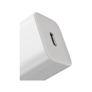 ŁADOWARKA SIECIOWA Baseus Super Si Quick Charger 1C CCSUP-J02 30W 1x USB-C PD 3.0 QC 3.0 BIAŁA