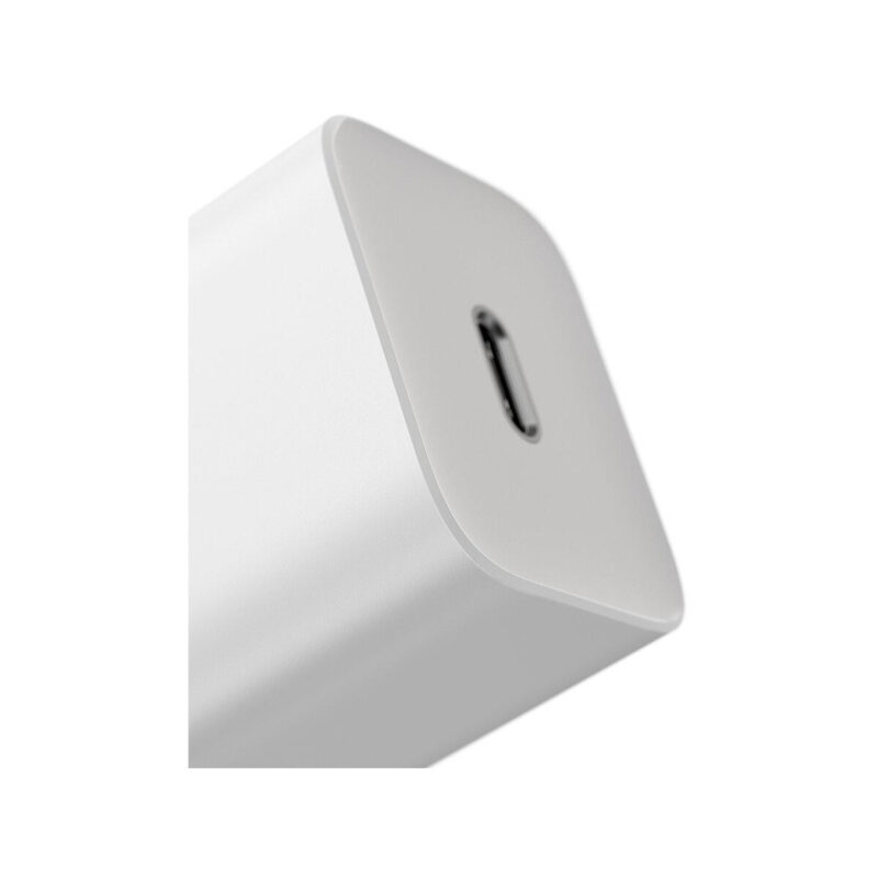 ŁADOWARKA SIECIOWA Baseus Super Si Quick Charger 1C CCSUP-J02 30W 1x USB-C PD 3.0 QC 3.0 BIAŁA
