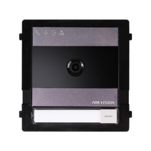 WIDEODOMOFON HIKVISION DS-KIS704EY-ACW2/Aluminium