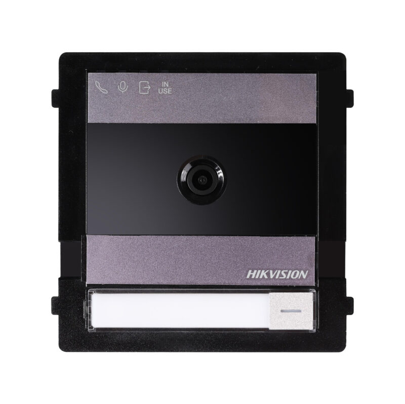 WIDEODOMOFON HIKVISION DS-KIS704EY-ACW2/Aluminium