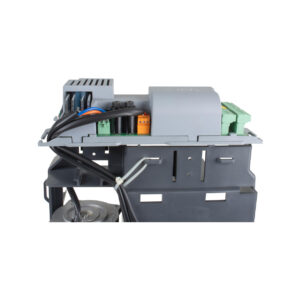 Zestaw CAME BXV 10 PLUS TOP do 1000kg bram przesuwnych (8K01MS-043)