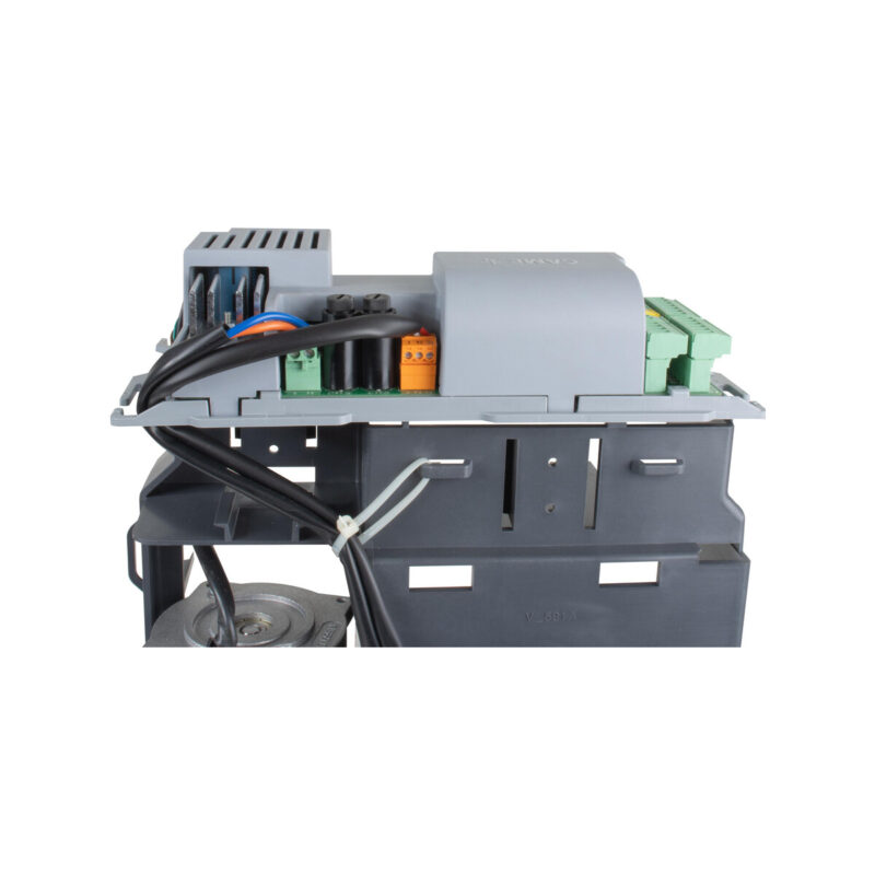 Zestaw CAME BXV 10 PLUS TOP do 1000kg bram przesuwnych (8K01MS-043)