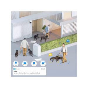 Kamera IP Reolink Trackmix Series G770 8MP LTE akomulatorowa