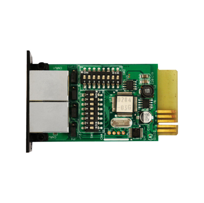 MODUŁ MODBUS PowerWalker DLA SERII VFI LCD/C LCD/RM PF1/CP