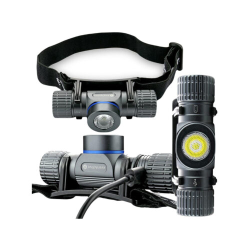 38f7f9c39a37b8c0fa6024c100ff206d_original Latarka czołowa Osram P9 10W LED everActive HL-1100R Force 1100 lumenów IPX4