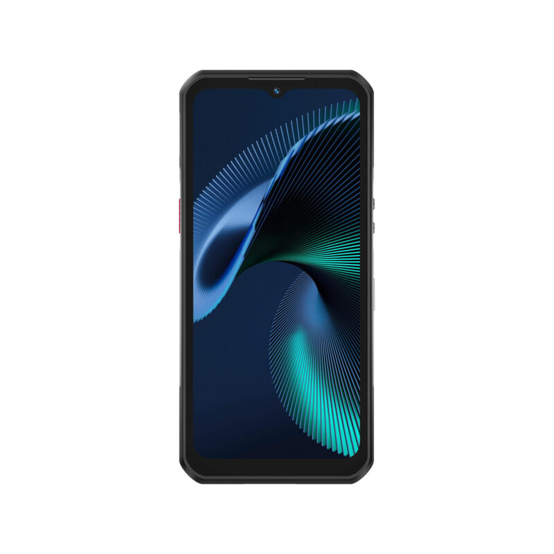 Smartfon Oukitel WP62 5G 6.58" 8/256GB 11000mAh srebrny