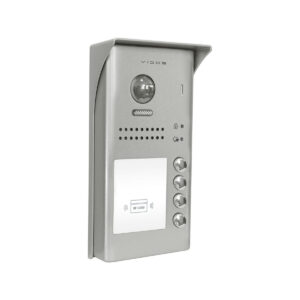 Czterorodzinna stacja bramowa VIDOS DUO S1104A