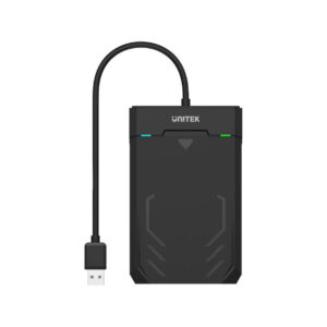 Obudowa dysku Unitek Y-3036 HDD/SSD USB3.1 SATA 6G UASP