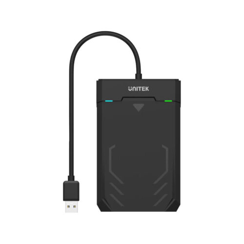 Obudowa dysku Unitek Y-3036 HDD/SSD USB3.1 SATA 6G UASP