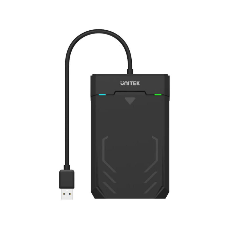 Obudowa dysku Unitek Y-3036 HDD/SSD USB3.1 SATA 6G UASP