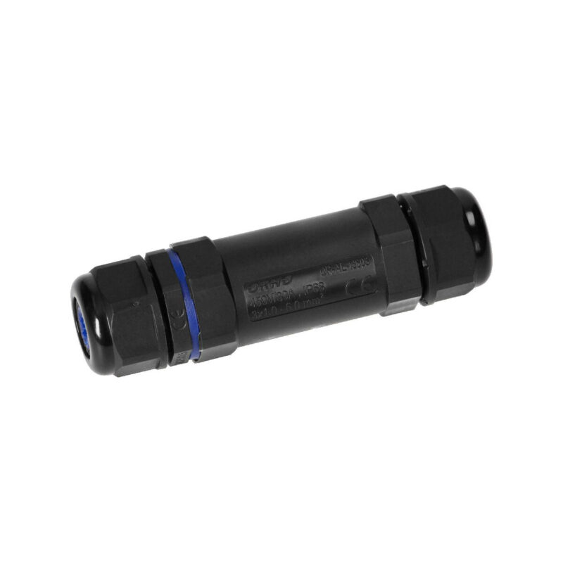 Konektor Mufa kablowa prosta IP68, M25, 3x6mm², 450V/30A OR-AE-13603