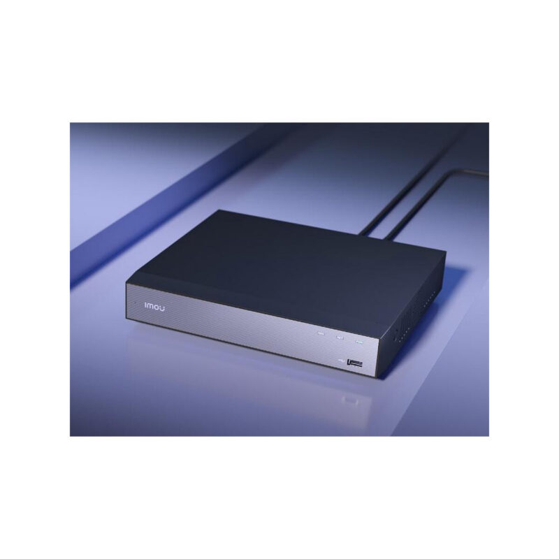 Rejestrator IP Imou NVR-N118-8A0E-P 18- kanałowy