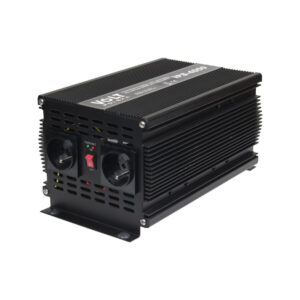 PRZETWORNICA VOLT POLSKA IPS-4000 12V / 230V 2000/4000 W