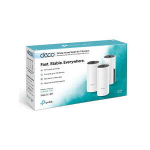 DOMOWY SYSTEM WI-FI MESH TP-LINK DECO M4 (3-pack)