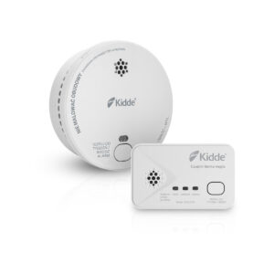 ZESTAW KIDDE CZUJNIK CZADU 2030-DCR + CZUJNIK DYMU 2030-DSR