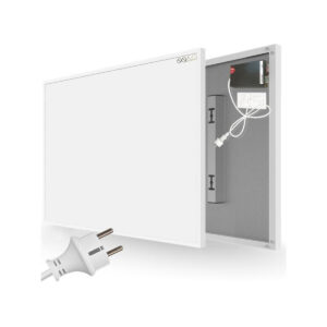 Panel grzewczy IR CRONOS Graphene PRO CGP-900TWP White
