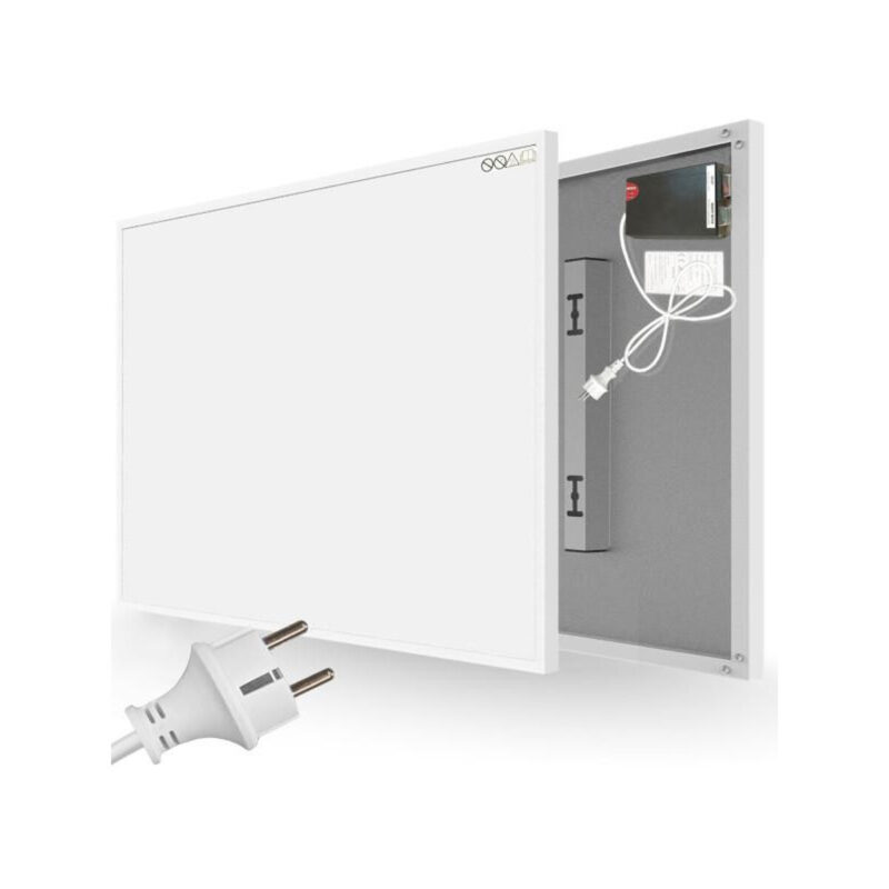 Panel grzewczy IR CRONOS Graphene PRO CGP-900TWP White