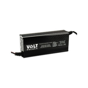 Prostownik Volt Polska do akumulatorów LiFePO4 12V 20A