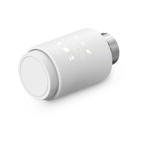 GISE Smart Głowica termostatyczna Zigbee | Tuya | GTV-ZB