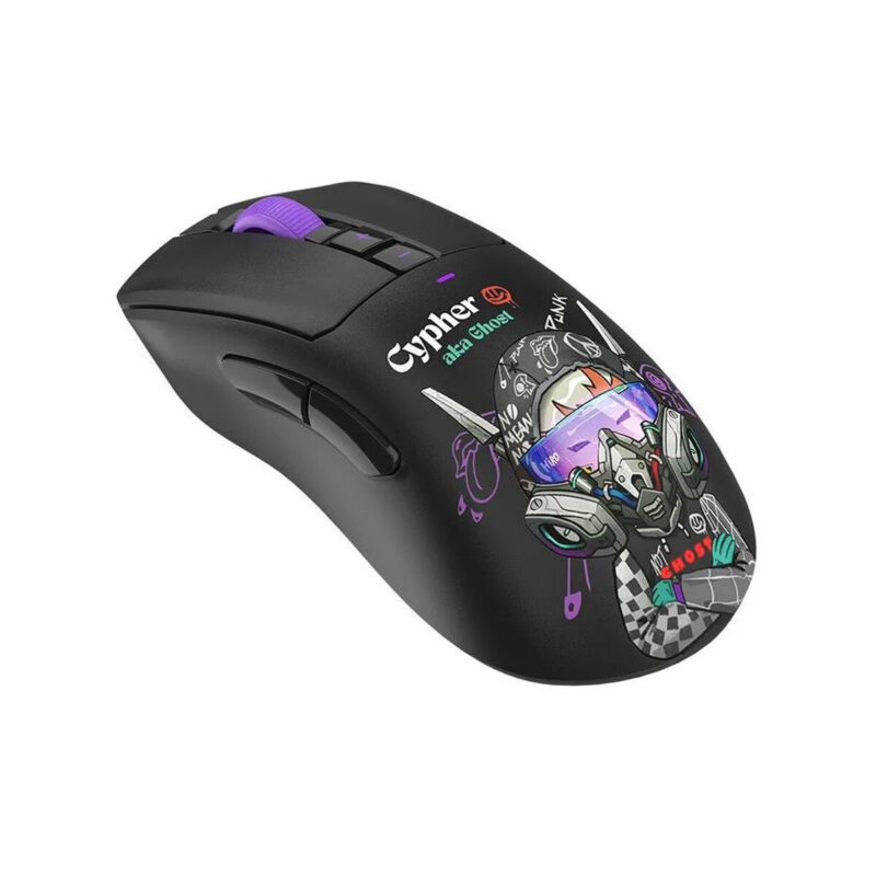 Mysz A4TECH BLOODY R73  ULTRA DUO Cypher Ghost