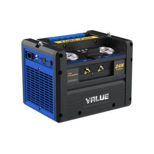 Stacja do odzysku czynnika chłodniczego VRR24N