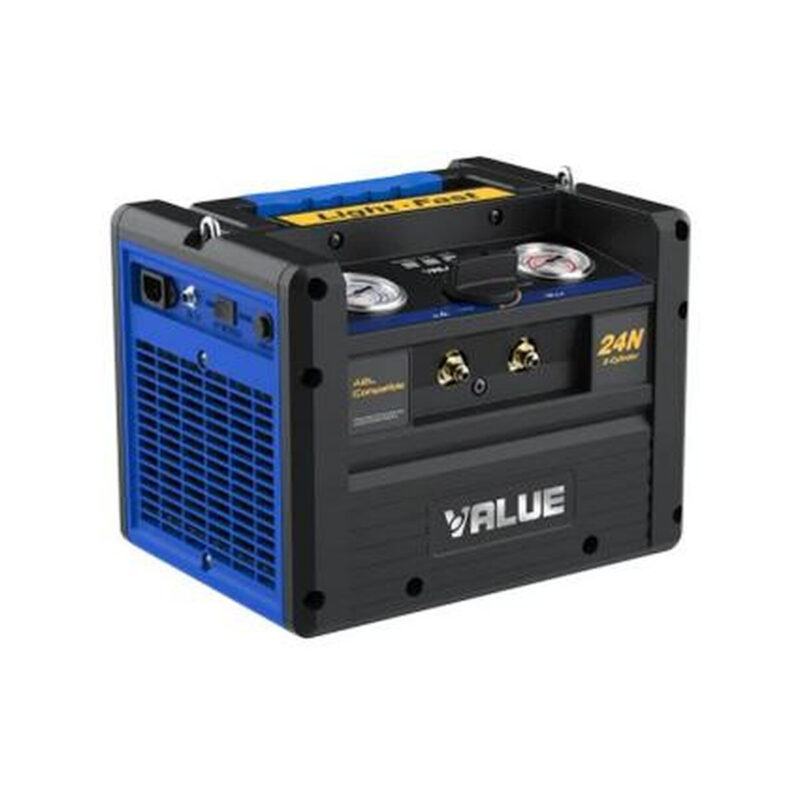 Stacja do odzysku czynnika chłodniczego VRR24N