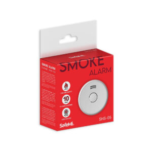 Czujnik dymu SafeMi SHS-05 na baterię