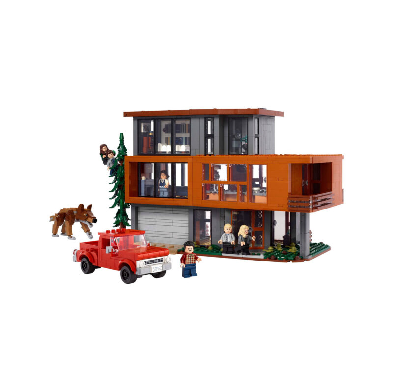Klocki LEGO Ideas Twilight The Cullen House