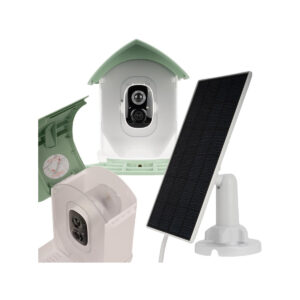 Kamera obserwacyjna z karmnikiem dla ptaków Redleaf RD001