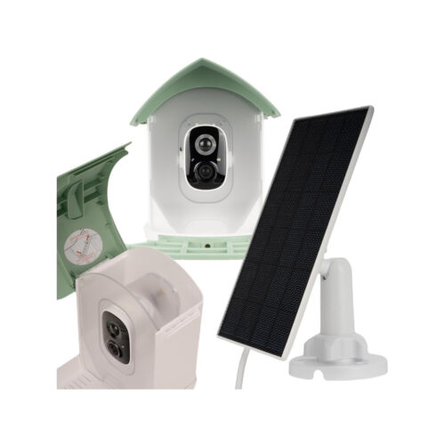 Kamera obserwacyjna z karmnikiem dla ptaków Redleaf RD001