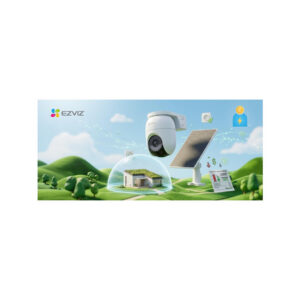 Kamera IP Ezviz CB8 Lite 4G Wi-Fi Kit 4MP