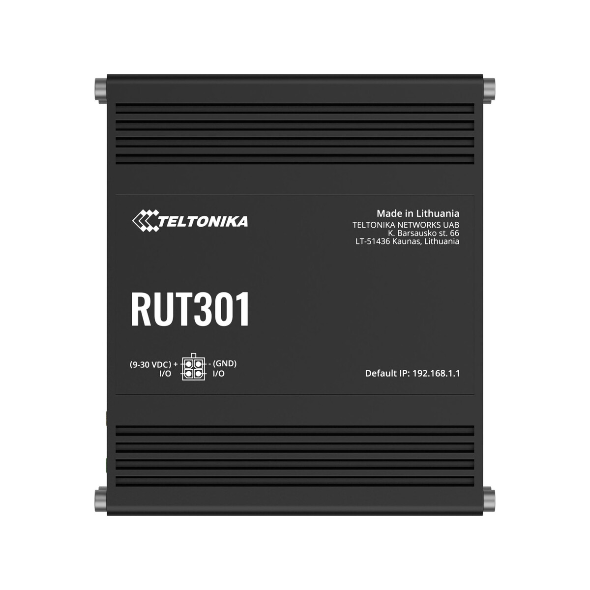 Teltonika RUT301 router przemysłowy (RUT301000000)