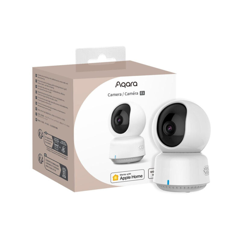 Kamera IP Aqara E1 1296p Wi-Fi Bluetooth