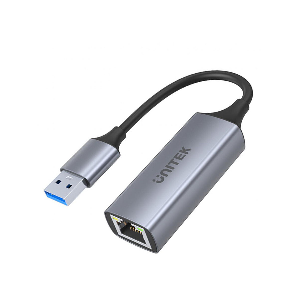 Adapter Unitek U1309A USB na RJ45 przejściówka