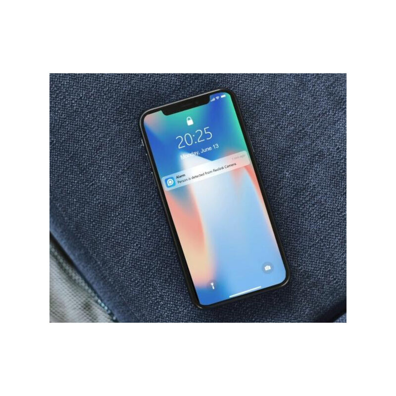 Kamera IP Reolink Argus Series B440 8MP 4K bateryjna Wi-Fi