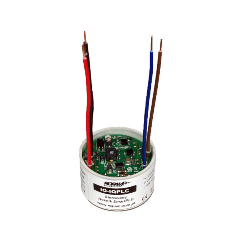 ROPAM STEROWANY ŁĄCZNIK IO-IQPLC
