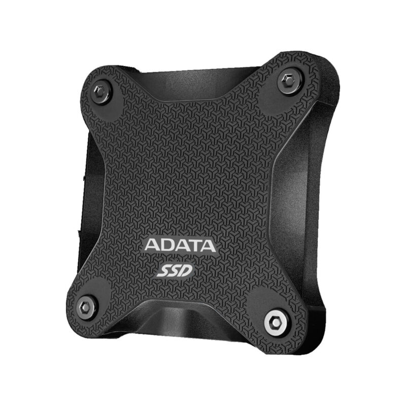 Dysk Zewnętrzny SSD Adata SD620 1TB czarny