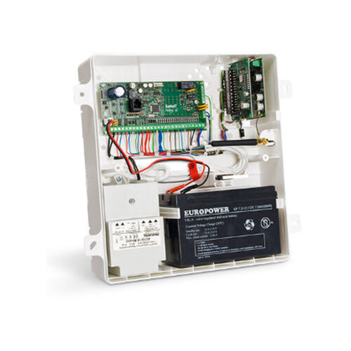 SATEL OBUDOWA OPU-4 PW