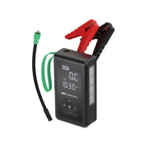 POWERBANK ROZRUSZNIK KOMPRESOR Green Cell PowerBoost Air Car Jump Starter 8000mAh 1000A 150PSI