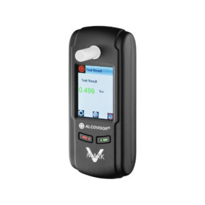 Alkomat Alcovisor Mark V+