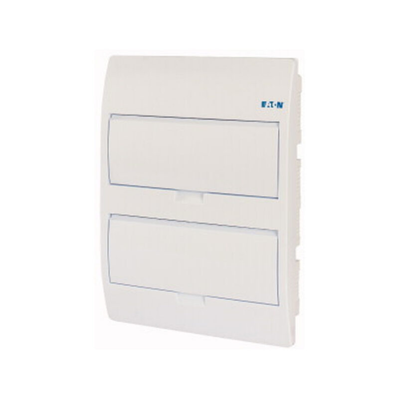 EATON BC-U-2/24-TW-ECO ROZDZIELNIA PLASTIKOWA PT 24M 2X 12M N+PE