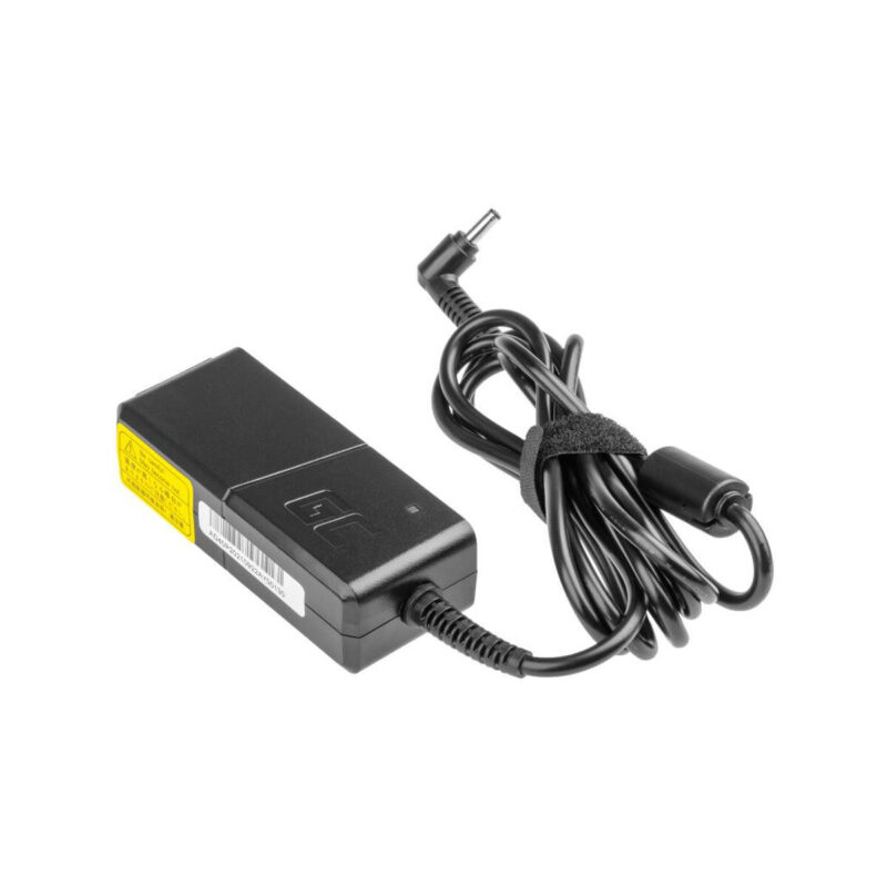ZASILACZ ŁADOWARKA DO LAPTOPA ASUS Green Cell PRO AD40P 19V 2,37A 45W 4,0mm/1,35mm