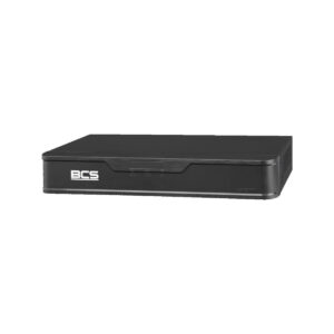 Rejestrator BCS POINT BCS-P-NVR0401-4KE-4P-III