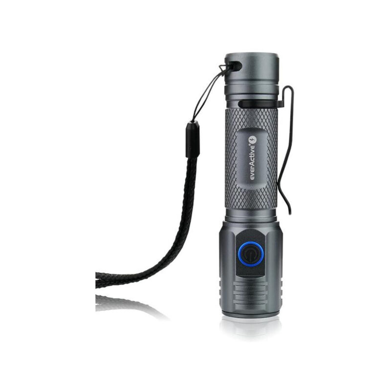 Latarka ręczna 20W LED everActive FL-2000R Buddy 2000 lumenów IPX4