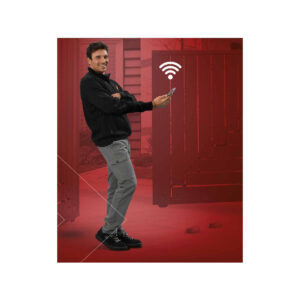 Moduł łączności BFT B-EBA Wi-Fi EVO z anteną (Bluetooth/easyAXS/TaHoma)