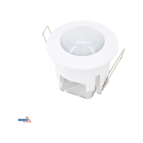 Czujnik ruchu PIR 2000W 360* strefowy 4x20M