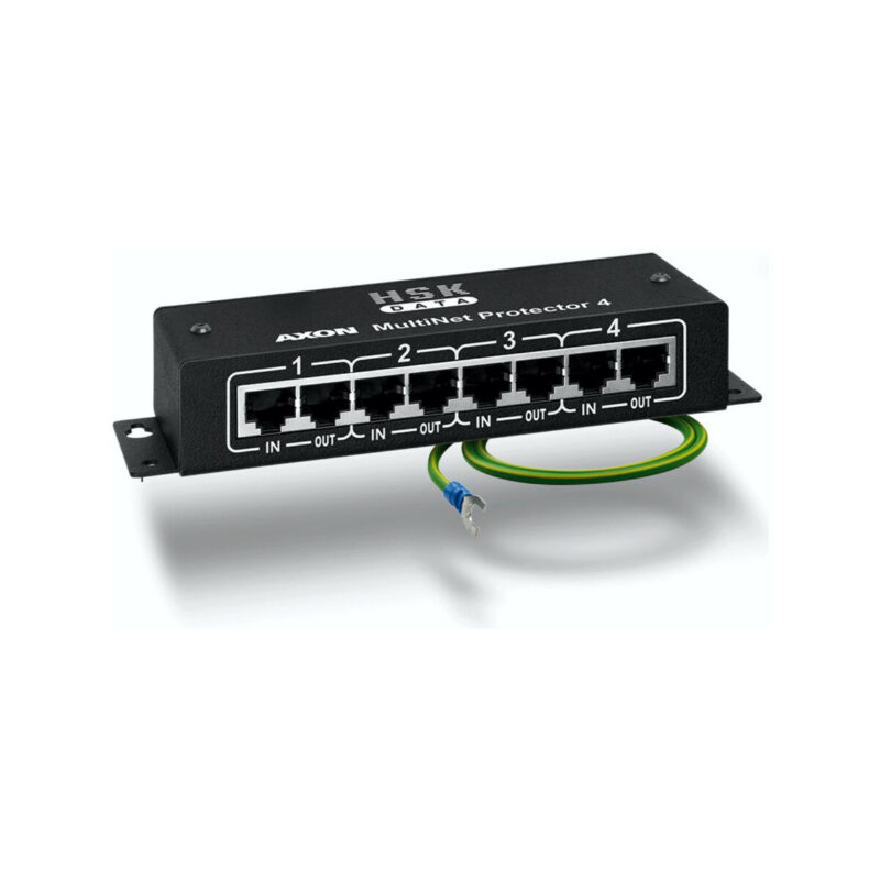 Ogranicznik przepięć AXON Multi Net Protector 4