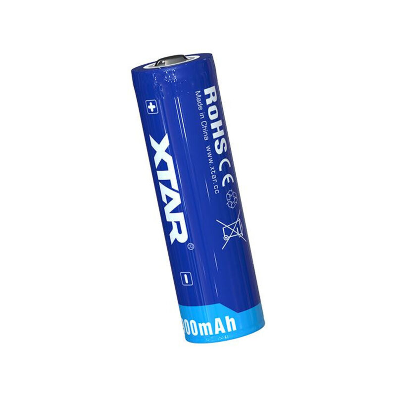 Akumulator 21700 Li-Ion 3,7V Xtar 4900mAh (1 szt.) z zabezpieczeniem