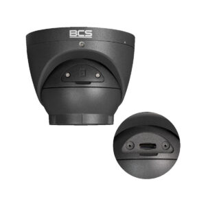 Kamera BCS POINT BCS-P-EIP25FSR3L2-AI2-G