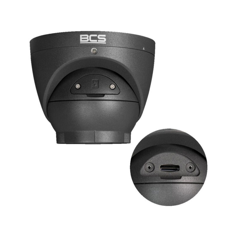 Kamera BCS POINT BCS-P-EIP25FSR3L2-AI2-G